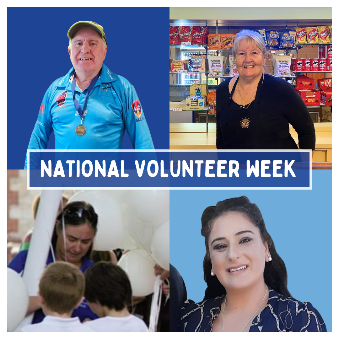 National Volunteer Week