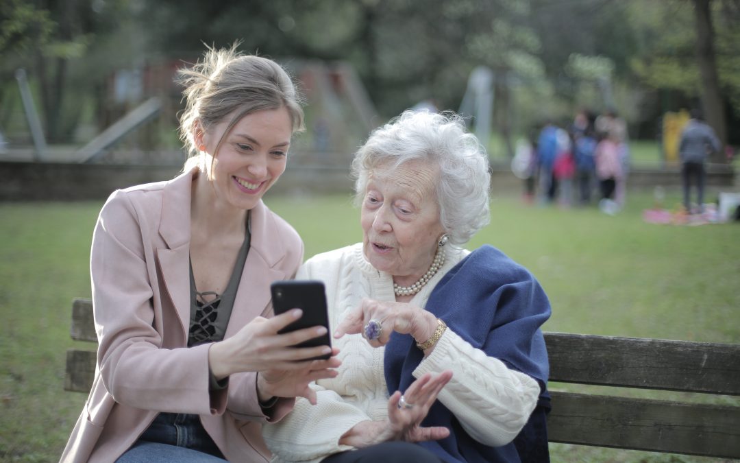 12 signs that your ageing parents may need some help